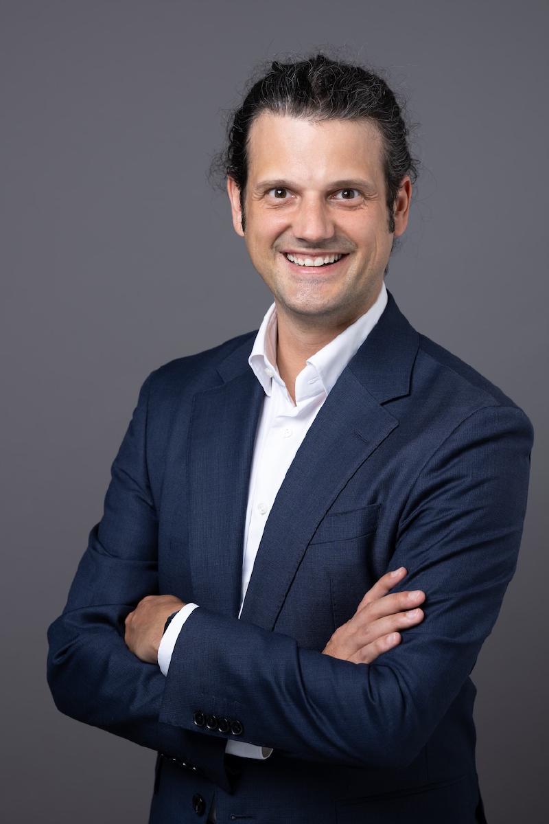 Foto von Gian Luca Decurtins (August 2023)